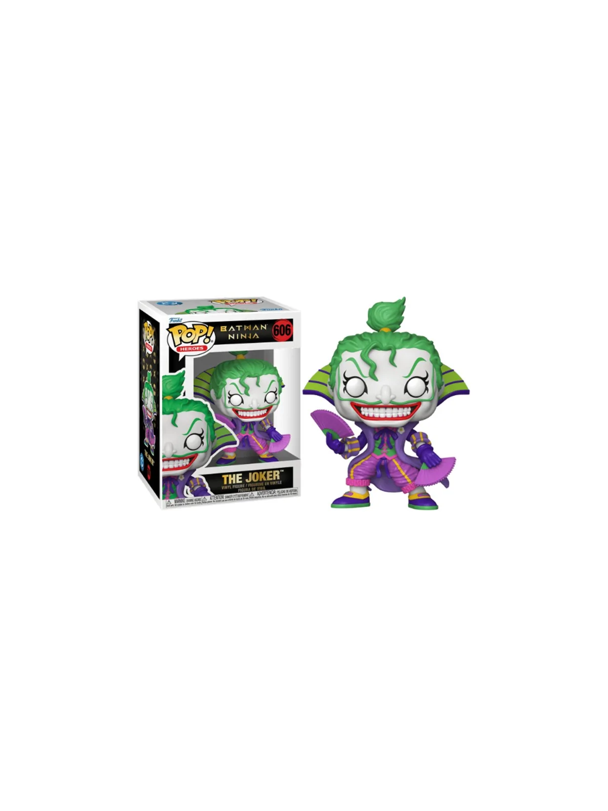 Funko Pop The Joker 606