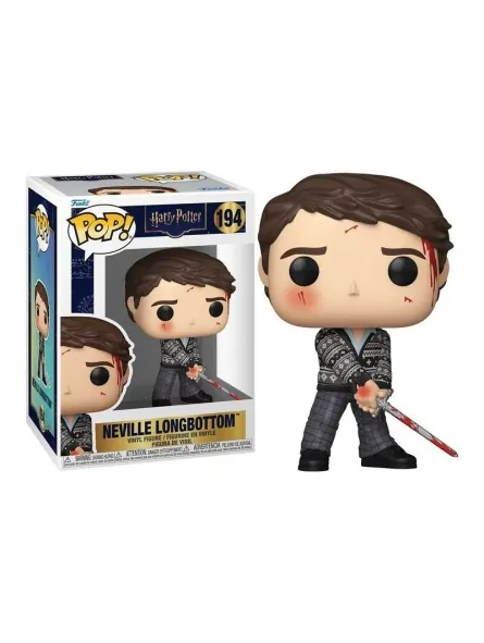 Funko Pop Harry Potter Neville Longbottom 194