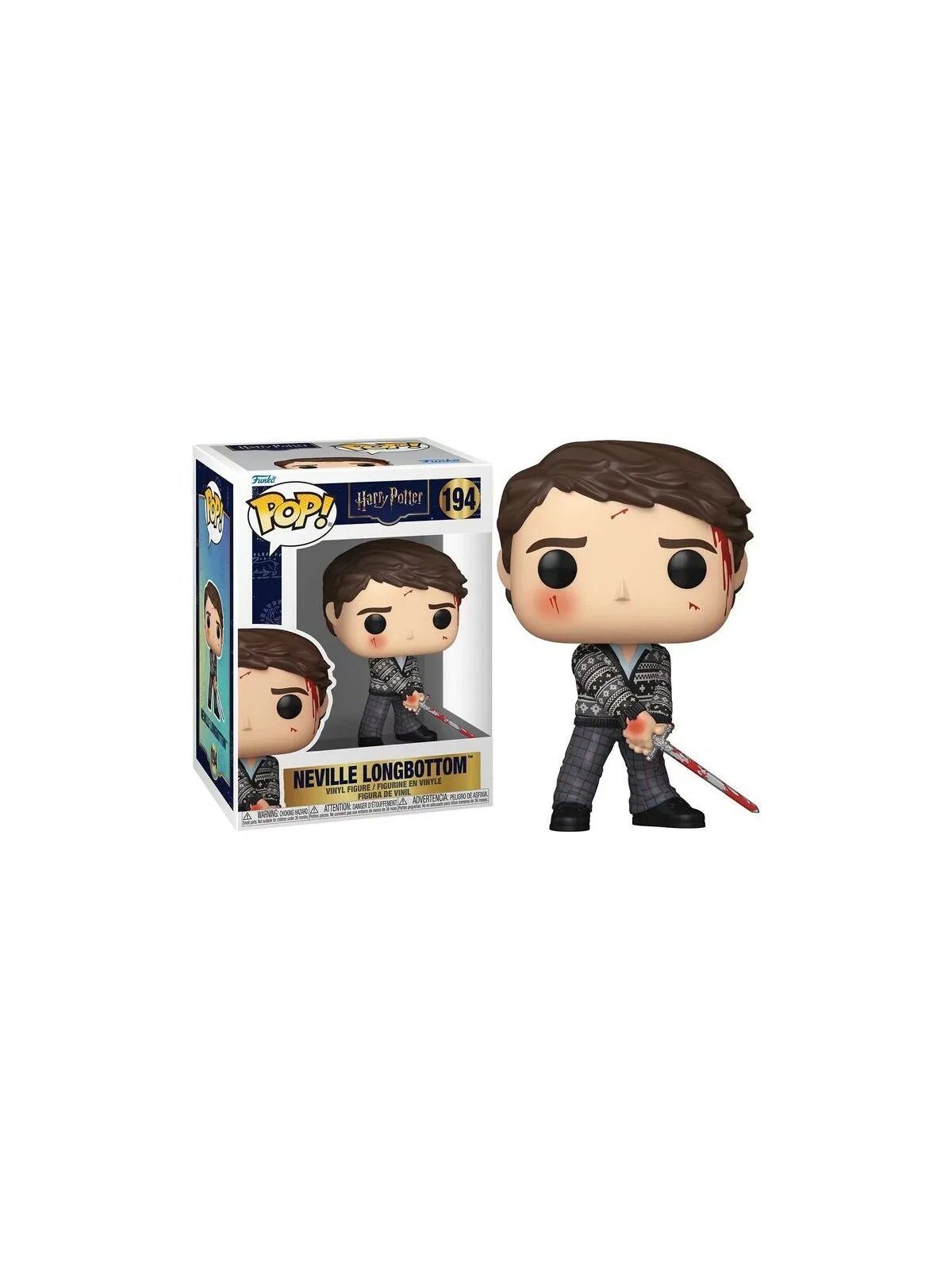 Funko Pop Harry Potter Neville Longbottom 194