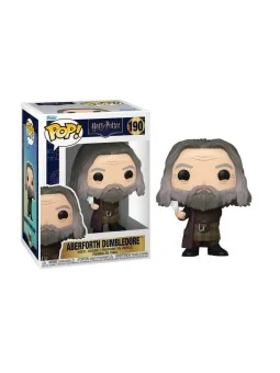 Funko Pop Harry Potter Aberforth Dumbledore 190