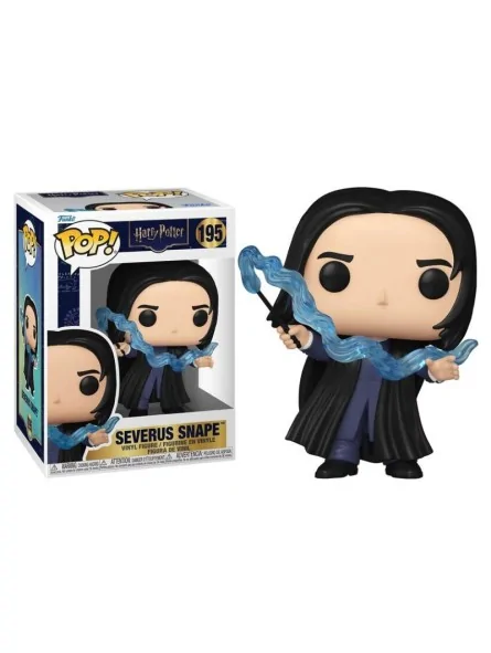 Funko Pop Harry Potter Severus Snape 195
