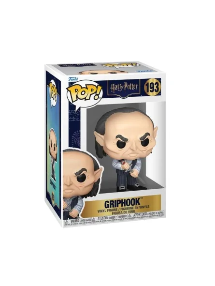 Funko Pop Harry Potter Griphook 193