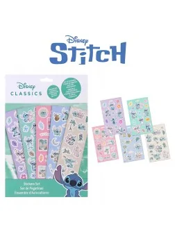 Disney Stitch Stickers Set