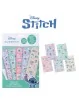 Disney Stitch Stickers Set