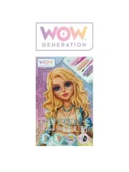 Wow Generation Glitter Mandala Set
