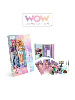 Wow Generation Slpash Create Outfit