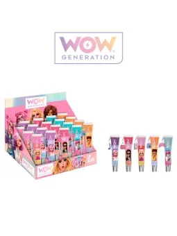 Wow Generation Lip Gloss Con Charms