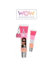 Wow Generation Lip Gloss Con Charms