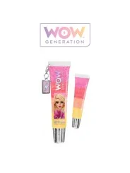 Wow Generation Lip Gloss Con Charms
