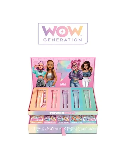 Wow Generation Diy Lip Gloss Charme Maker