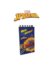 Spiderman Set 6 Penne