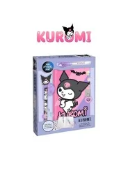 Kuromi Diario Segreto con Penna Magica