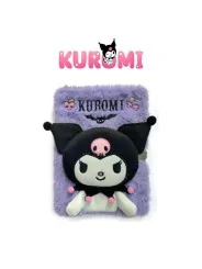 Kuromi Peluche Notebook 3D