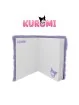 Kuromi Peluche Notebook 3D