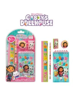 Gabbys Dollhouse Stationary...