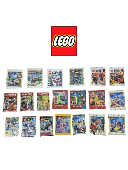 Lego Minifigures Serie Miste Lego Minifigures Serie Miste
