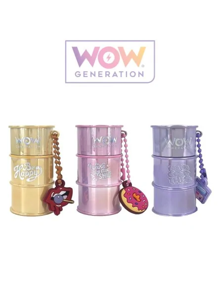 Wow Blusher e Lipstick