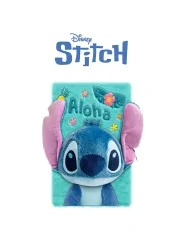 Stitch Peluche Notebook 3D