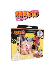 Naruto Set Diario con Penna