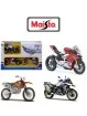 Maisto Gift 3 Pack Moto Scala 1/18