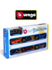 Burago Special Pack Die Cast Scala 1/43