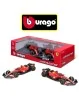 Burago Gift Pack 2 Ferrari SF23 Scala 1/43