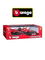 Burago Gift Pack 2 Ferrari SF23 Scala 1/43