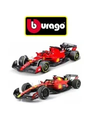 Burago Gift Pack 2 Ferrari SF23 Scala 1/43