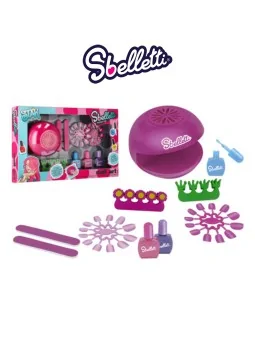 Sbelletti Make Up Nail Art