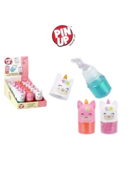 Pin Up Make up Glitter Corpo