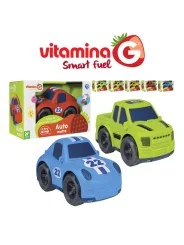 Vitamina G Auto Matta con Luci e Suoni