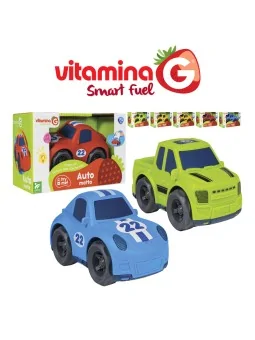 Vitamina G Auto Matta con Luci e Suoni
