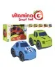 Vitamina G Auto Matta con Luci e Suoni Vitamina G Auto Matta con Luci e Suoni