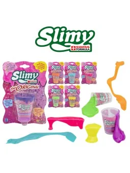 Slimy Swiss Metallic Effect...