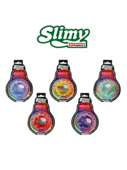 Slimy Swiss Super Brain...