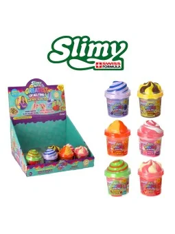 Slimy Swiss Mini Goat