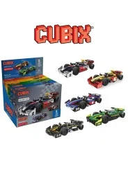 Cubix Race Car