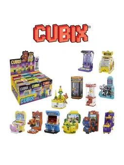 Cubix Videogioco Arcade