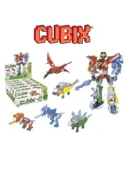 Cubix Traxfigure