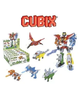 Cubix Traxfigure