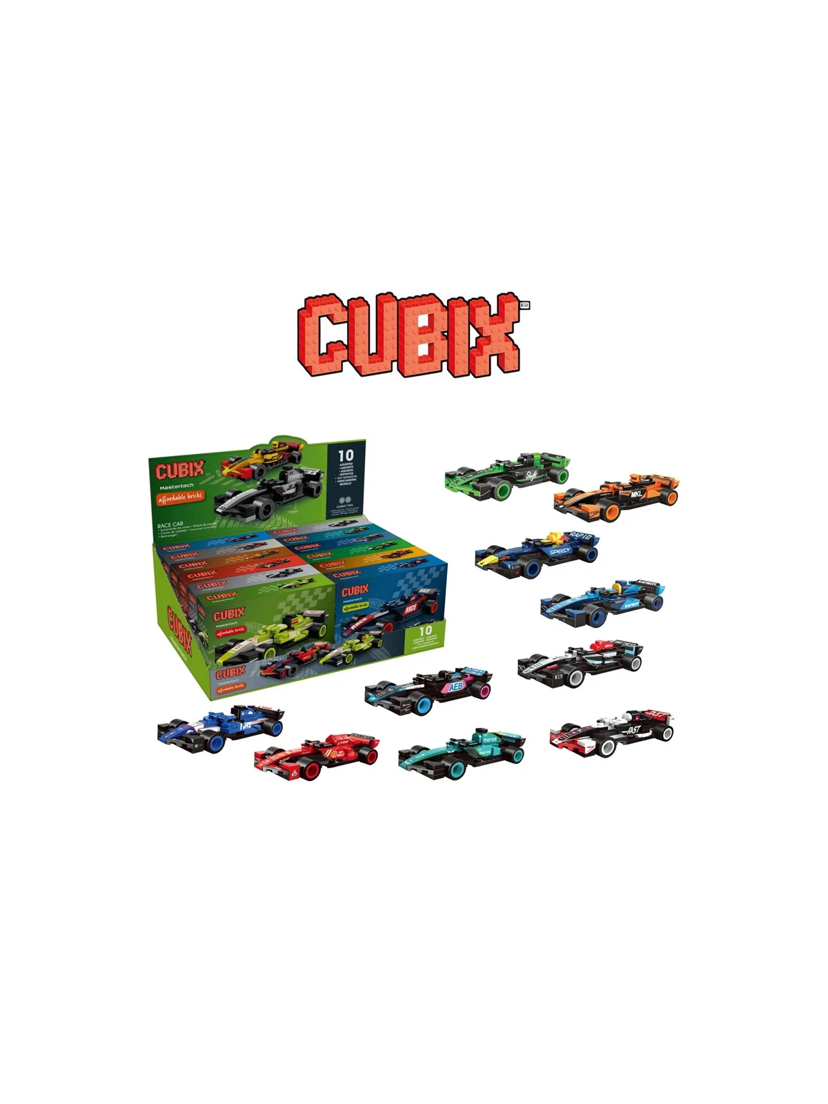 Cubix Automoble da Corsa
