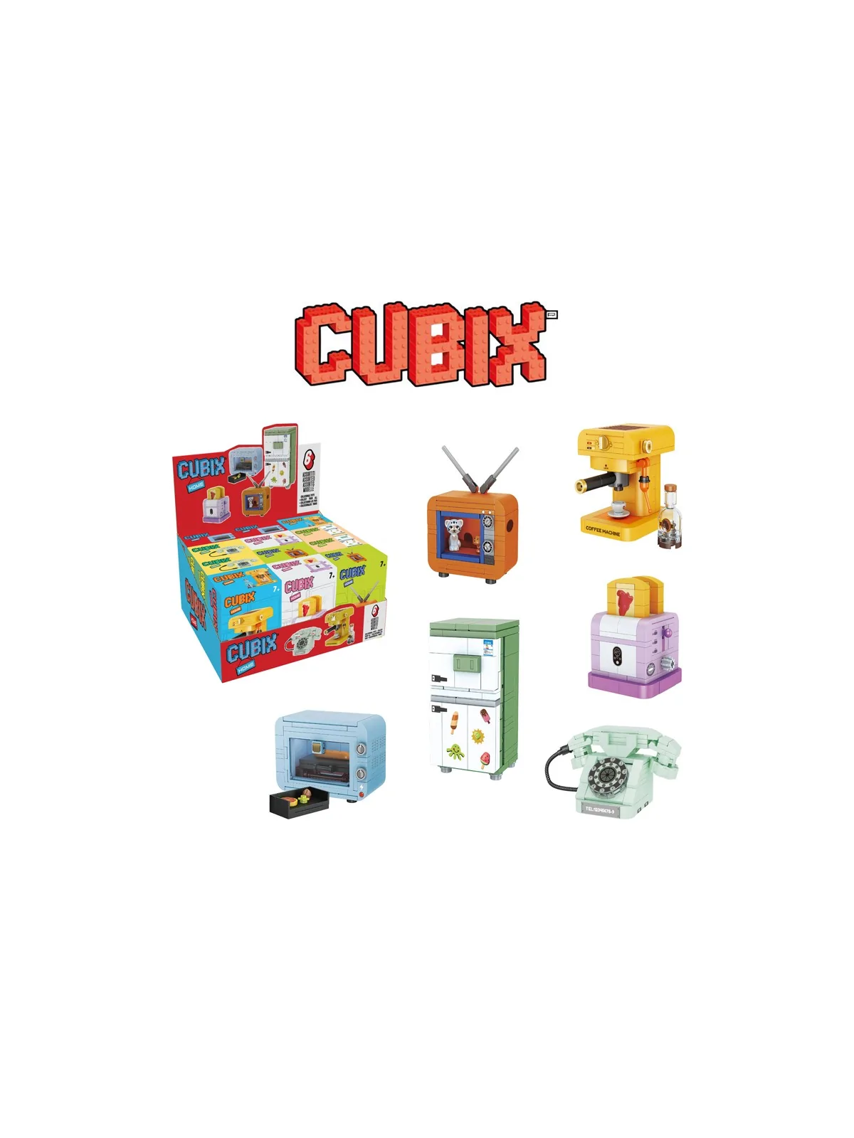 Cubix Elettrodomestici