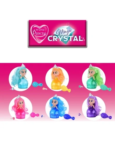 My Little Princess Magic Crystal