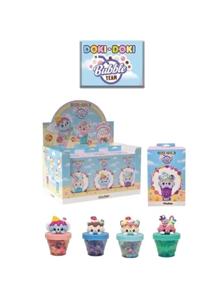 Doki Doki Bubble Team