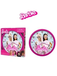 Barbie Orologio da Parete