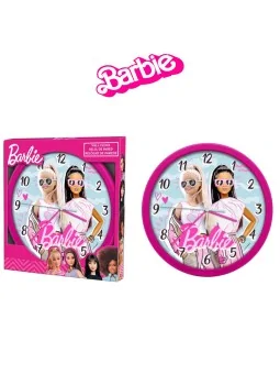 Barbie Orologio da Parete