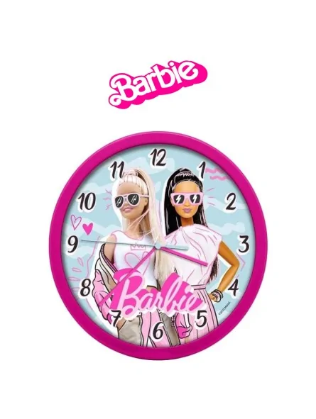 Barbie Orologio da Parete