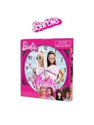 Barbie Orologio da Parete
