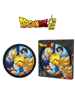 Dragonball Orologio da Parete