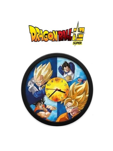 Dragonball Orologio da Parete